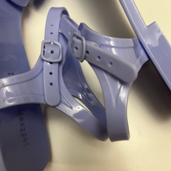 Jeffrey Campbell Jelly Sandals - Picture 3 of 11